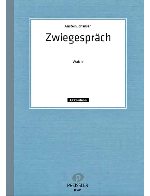 Zwiegespräch